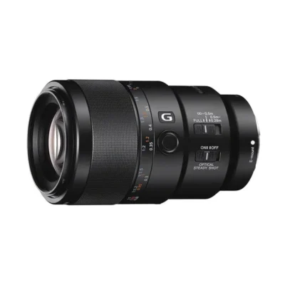 Sony FE Macro 90mm F/2.8 G OSS Lens