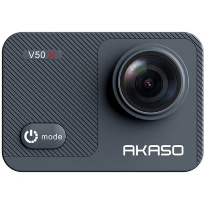 AKASO V50 X Action Camera