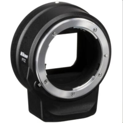 Used Nikon FTZ Mount Adapter