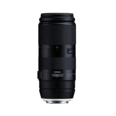 Open Box, Unused Tamron A035E 100-400mm F/4.5-6.3 Di VC USD Lens for Canon DSLR Camera