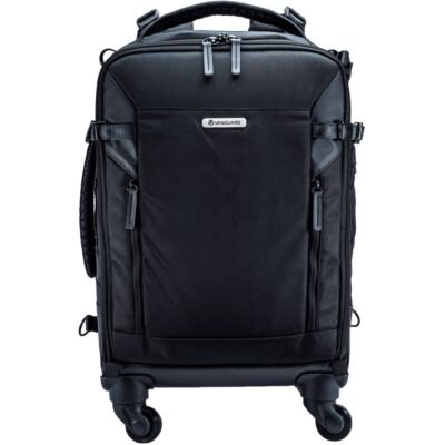 Vanguard VEO SELECT 55BT Trolley Backpack Black