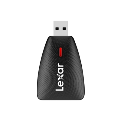 Lexar 2-in-1 USB 3.1 Multi-Card Reader LRW450