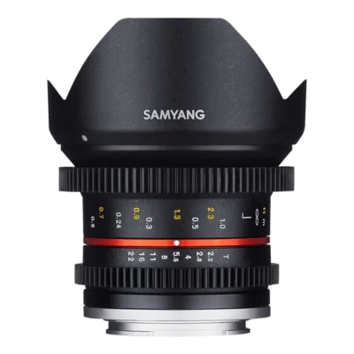 Samyang 12mm T2.2 Cine Lens for Sony E Mount