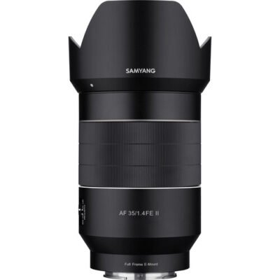 Samyang Af 24-70Mm F/2.8 Fe For Sony E