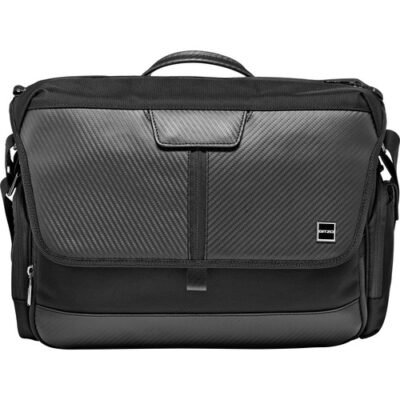 Gitzo Century Camera Traveler Messenger Bag (Black)