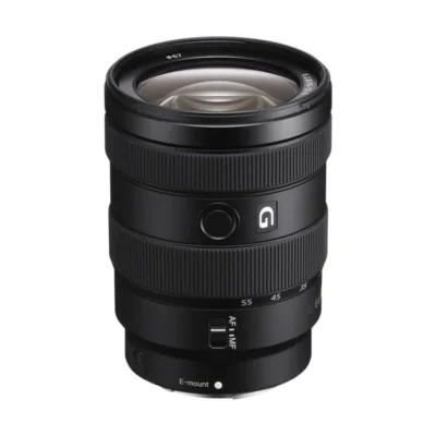 Sony E 16-55mm f/2.8 G Lens