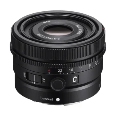 Sony FE 50mm f/2.5 G Lens