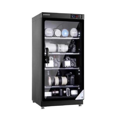 Andbon AD-100S 100L Electronic Automatic Digital Control Dry Cabinet