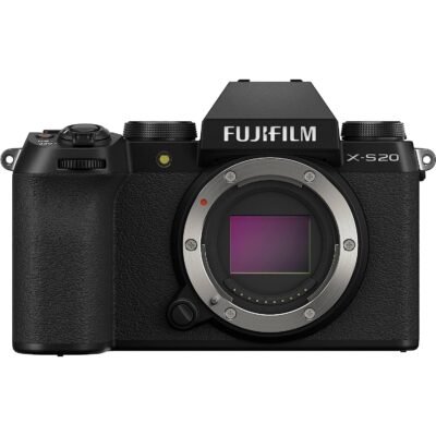 FUJIFILM X-S20 ( Body )