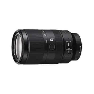 Sony 70-350 F4.5-6.3 E-Mount G OSS Lens