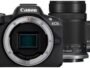 Canon Mirrorless EOS R50 RF-S 18-45mm f/4.5-6.3 IS STM & RF-S55-210mm f/5-7.1 IS STM Open Box