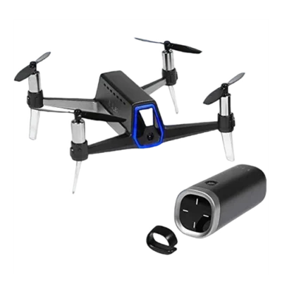 IZI Shift Nano Drone Camera 5MP FHD 1080P Patented 3D-Sensing Controller Autonomous Follow Me Mode 13 Mins Fly time Quadcopter UAV