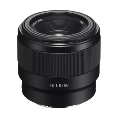 Sony FE 50mm F/1.8 SEL50F18F Lens