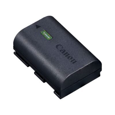 Canon Battery Pack LP-E6NH Lithium-Ion Battery ( Pack of 2 )