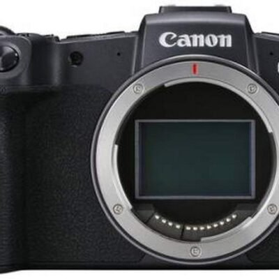 Canon Mirrorless Camera EOS RP Full-Frame Body