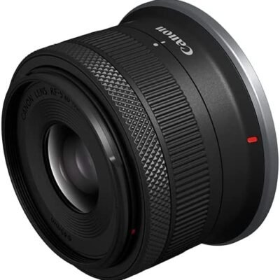 Canon RF-S 18-45mm f/4.5-6.3 IS STM Lens Unboxed Unused