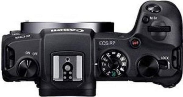 Canon Mirrorless Camera EOS RP Full-Frame Body Open Box - Image 6
