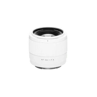 Viltrox AF 56mm F1.7 APS-C Lens For Sony E-mount White/Black