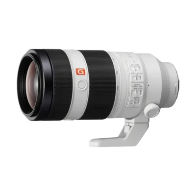 Sony 100-400mm G Master Super telephoto Zoom  lens