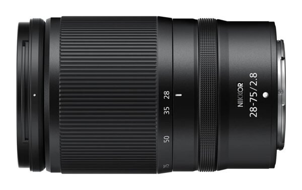 Nikon NIKKOR Z 28-75mm f/2.8 Lens - Image 2