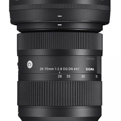 Sigma 28-70mm F2.8 DG DN Lens Panasonic L Mount