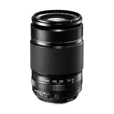 Fujifilm Fujinon XF 55-200mm F3.5-4.8 R LM OIS Zoom Lens Unboxed