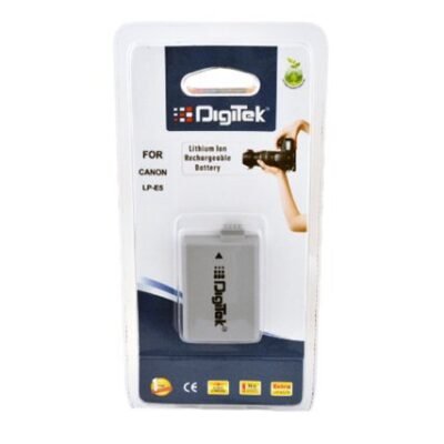 Digitek LP-E5 Lithium-Ion Battery Pack 1080mAh