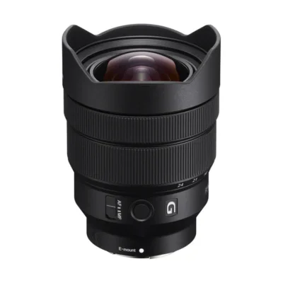 Sony FE 12-24mm f/4.0 G Lens