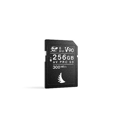 Angelbird AV PRO SD 256 GB Card MK2 V90 SDXC UHS-II