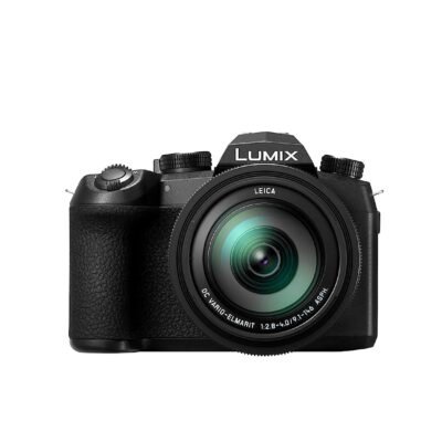 Panasonic LUMIX DC-FZ1000M2 20.1MP Digital Camera, 16x 25-400mm LEICA DC Lens, 4K Video, Optical Image Stabilizer and 3.0-inch Display ? Point and Shoot Camera – (Black)