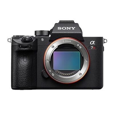 Sony Alpha ILCE-7RM4A Full-Frame 61.0MP Mirrorless Digital SLR Camera Body