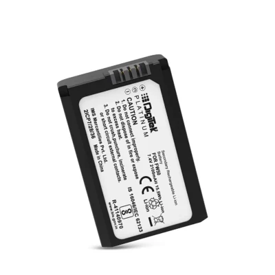 DigiTek (Platinum FW-50) Platinum Lithium-ion Rechargeable Battery for Sony DSLR Camera