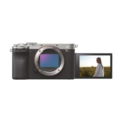 Sony Alpha ILCE-7CR Lens Mirrorless Camera Open Box