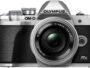 Olympus OMD-EM-10-Mark-III-S Mirrorless Digital Camera with Lens 14-42mm (Silver)