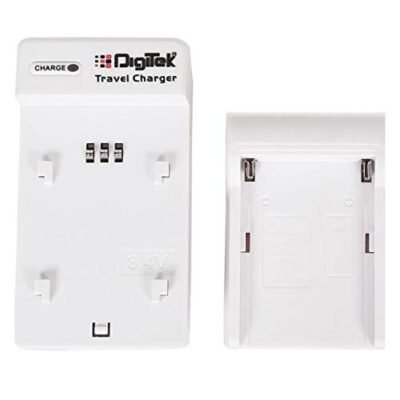 Digitek Charger for Canon LP-E10 Battery