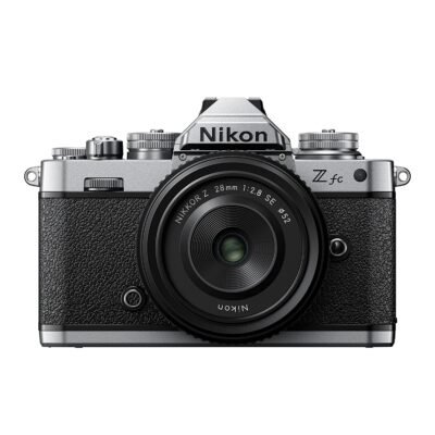 Nikon ZFC Mirrorless Camera with NIKKOR Z 28 F/2.8 (SE)