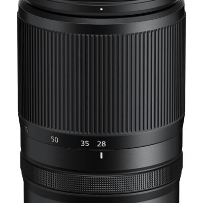 Nikon NIKKOR Z 28-75mm f/2.8 Lens