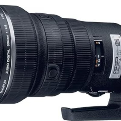 Olympus 300mm f/2.8 Super Telephoto ED Lens for Olympus Digital SLR Cameras UNBOXED