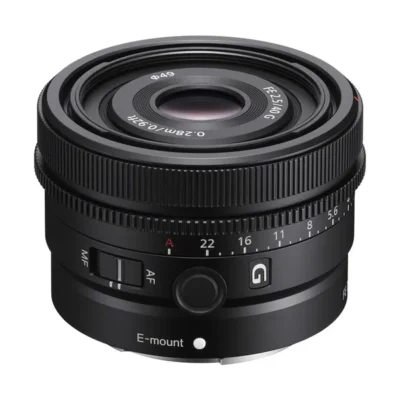 Sony FE 40mm F2.5 G Lens