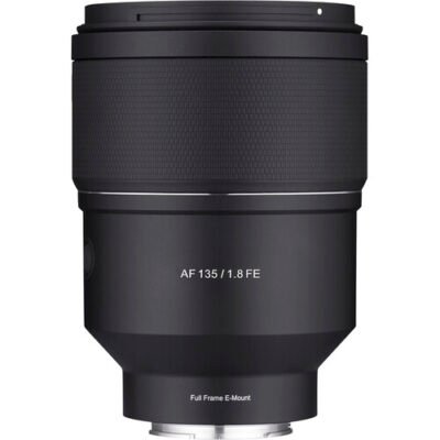 Samyang AF 135mm f/1.8 FE Lens for Sony E