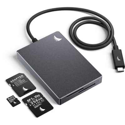 Angelbird Sd Dual Card Reader