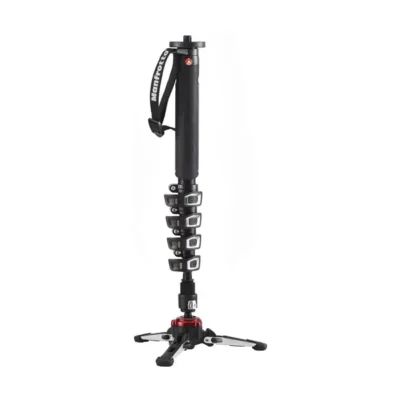 Manfrotto MVMXPROA5 Xpro 5 Section Aluminum Video Monopod