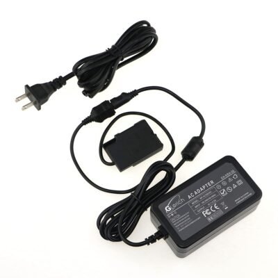 Nikon DSLR Cameras Replacement ac Power Adapter