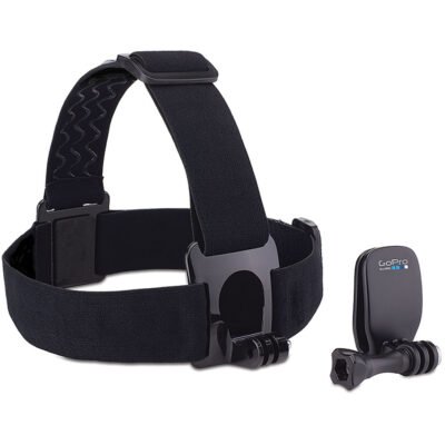 GoPro Head Strap + QuickClip