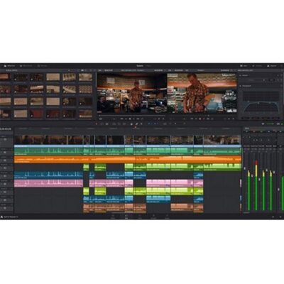 Blackmagic Design DaVinci Resolve 17 Studio