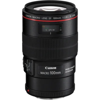 Canon EF100mm f/2.8L Macro IS USM