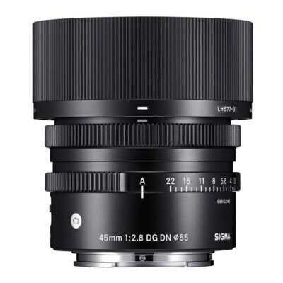 Sigma 45mm f/2.8 DG DN Contemporary Lens for Sony