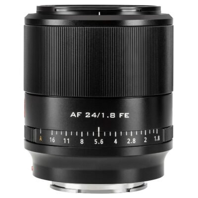 Viltrox 24mm F1.8 STM Sony E Mount Lens