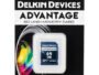 Delkin Devices 64GB Advantage UHS-I SDXC Memory Card