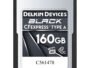 Delkin Devices 160GB BLACK CFexpress Type A Memory Card